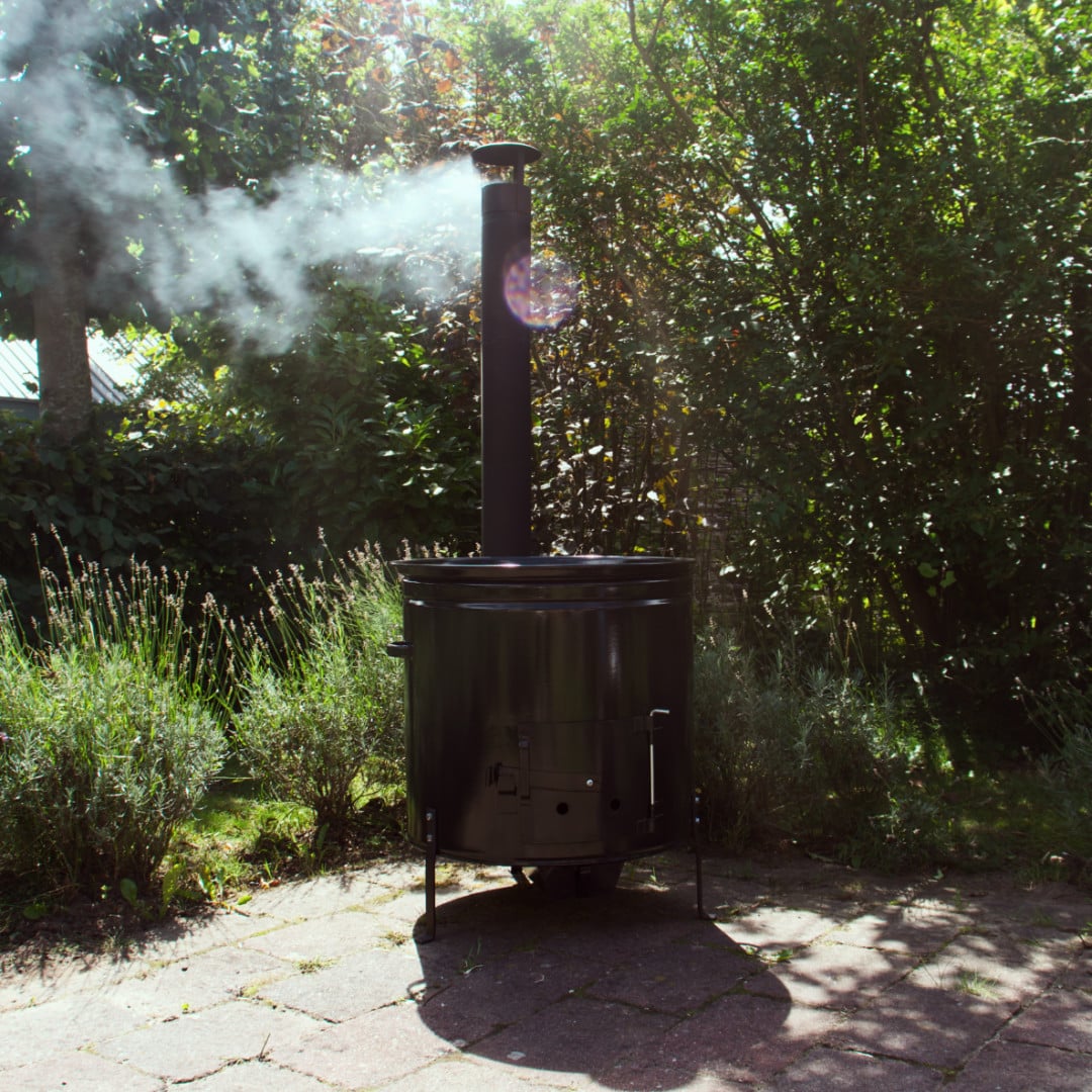 XL Outdoor cooking stove VUUR LAB.