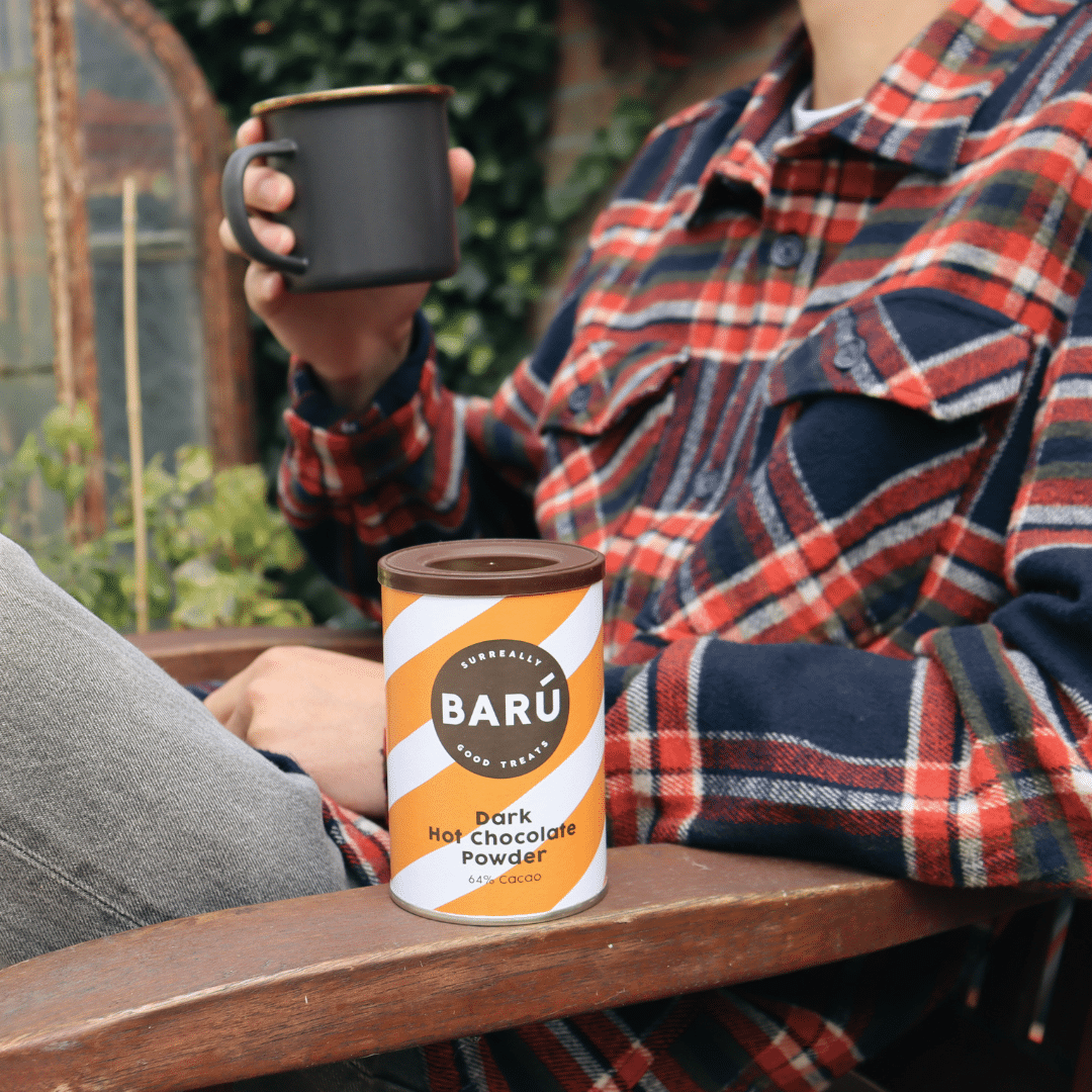 Baru varm chokladmugg barebones träkol Baru varm chokladmugg barebones träkol