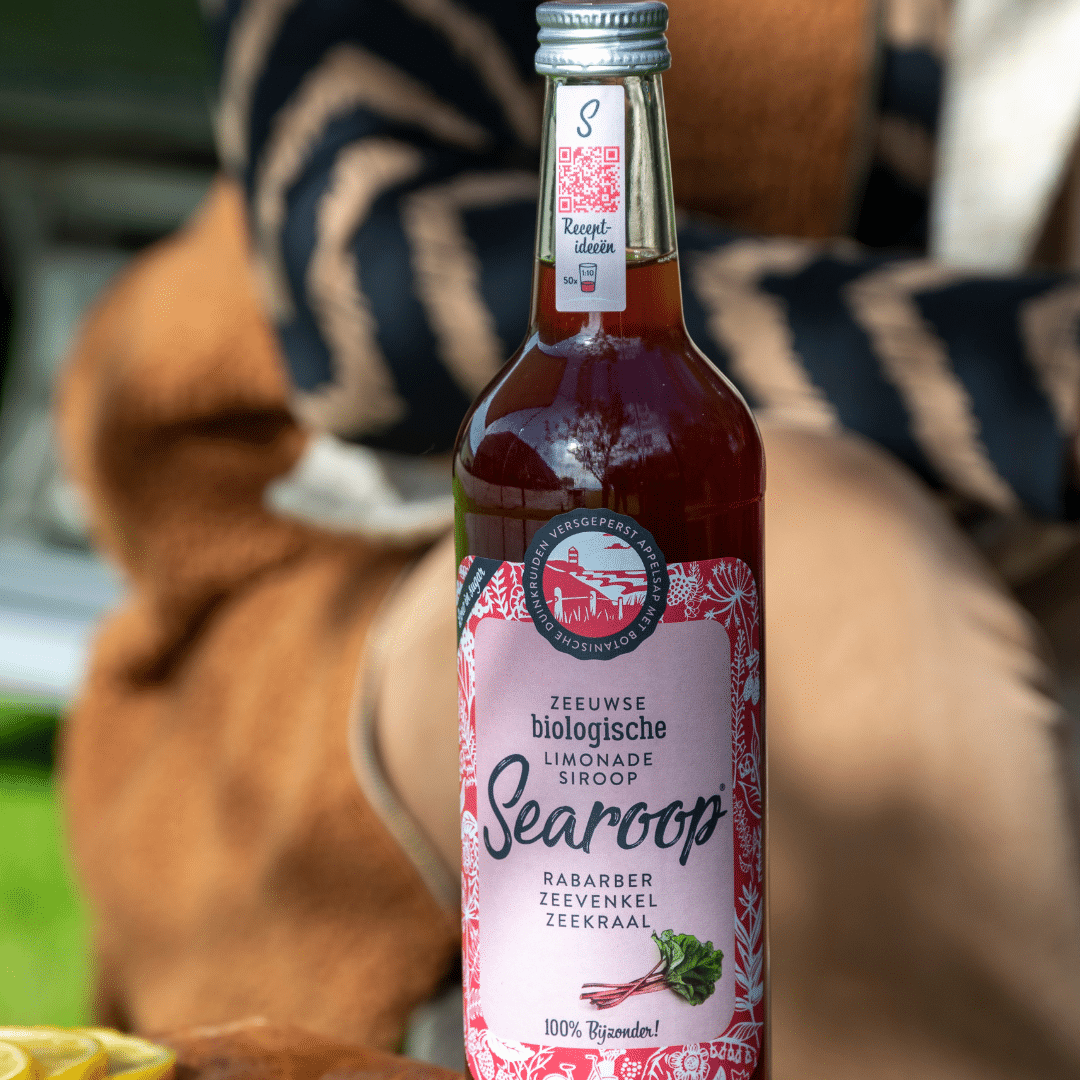 Searoop Rabarber zeevenkel zeekraal 100% bijzonder