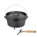 Dutch Oven 3.7L Lagerfeuer Topf 10" - Esschert Design