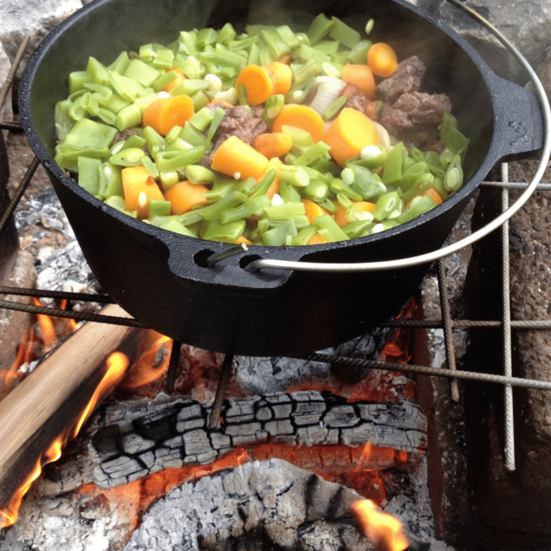 Dutch Oven 10" gryta