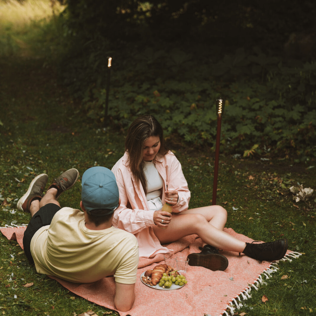 Sticklight Weltevree picknick Sticklight Weltevree picknick