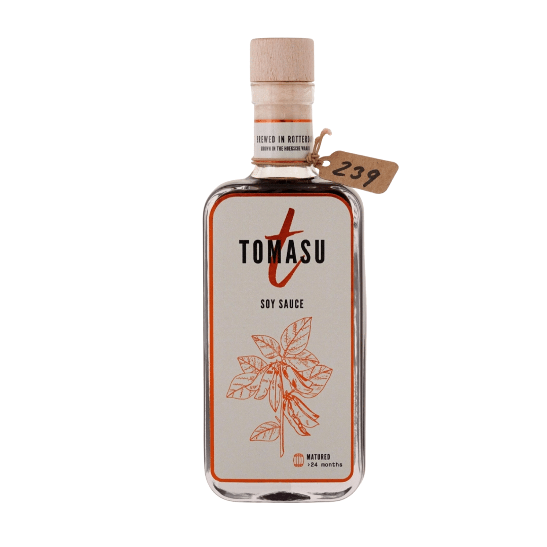 Tomasu Sojasaus Original 200 ml