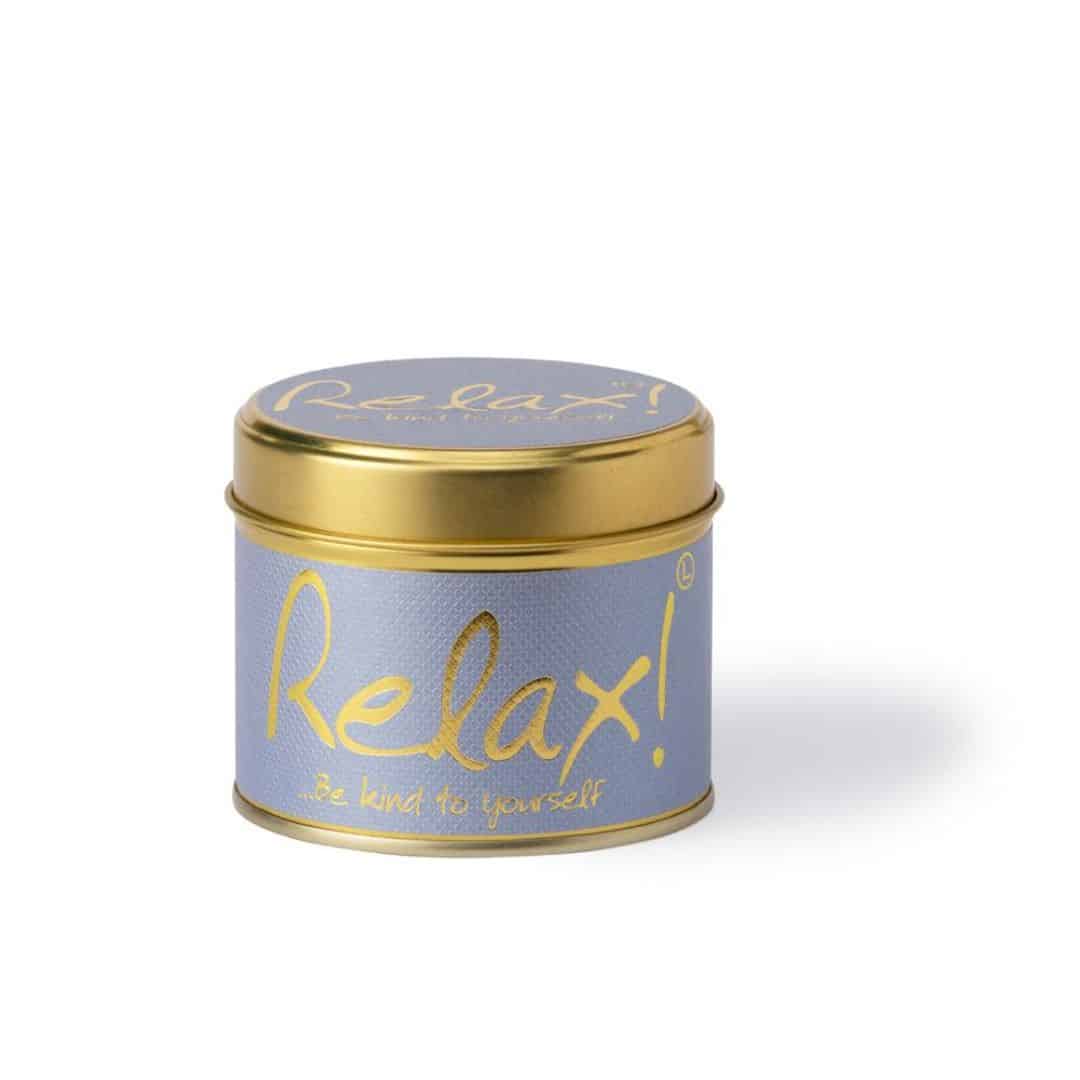 Trp Post Container Data Trp Post Id 22452 Lily Flame Scented Candle In Can 8211 Relax Trp Post Container