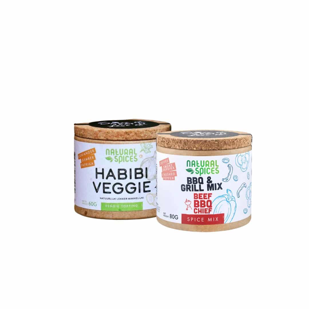 Naturgewürze Duo
