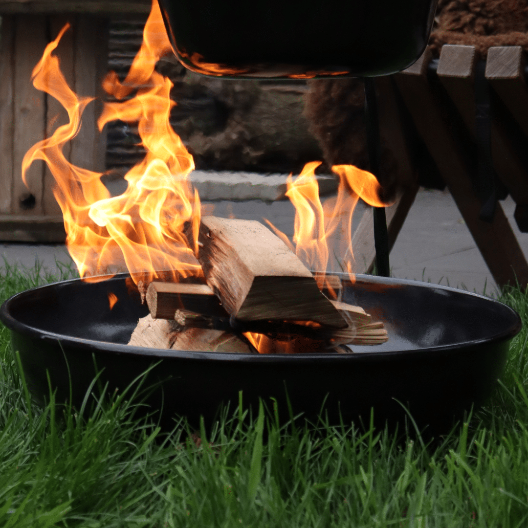VUUR LAB. Fire bowl Ø45