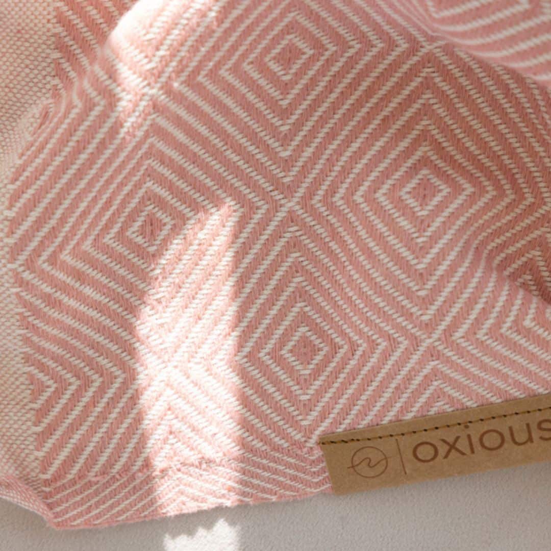 hamam towel pink