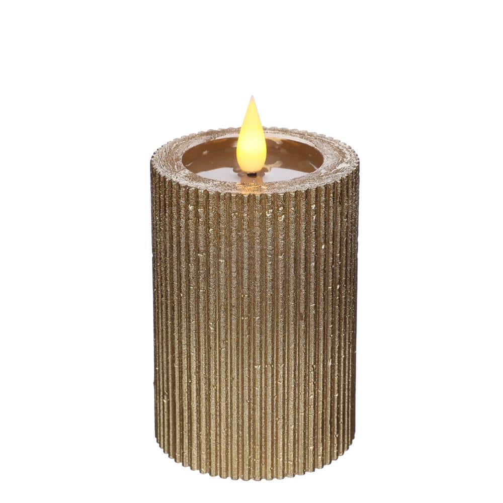 Trp Post Container Data Trp Post Id 24480 Pelarljus Led Guld Trp Post Container