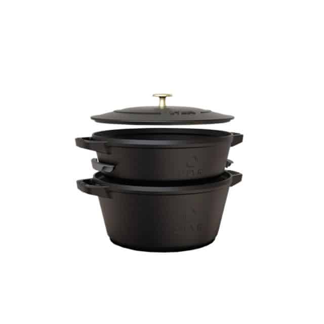 OFYR Staub Pfannenset