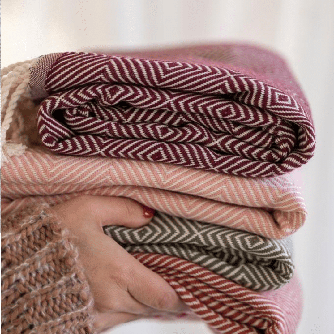 Hamam towels Pure Oxious beautiful colours
