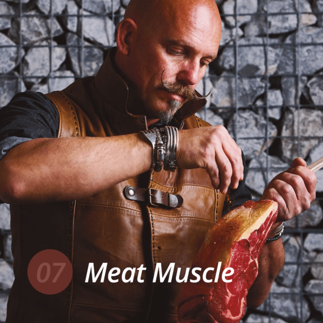 Meat Muscle 07 Meat Muscle 07