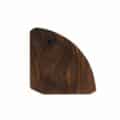 Cast Iron Scraper Walnut