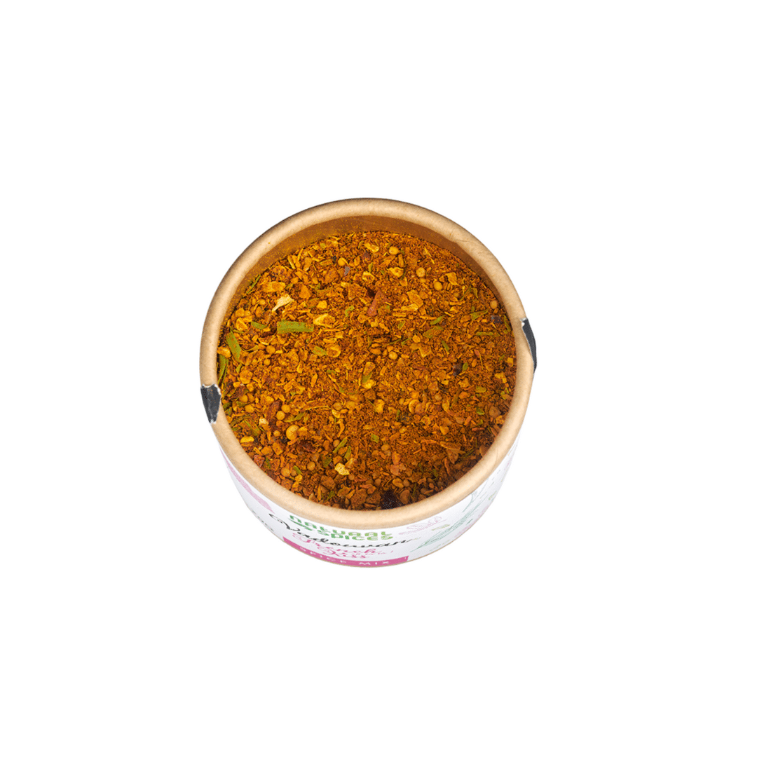 French Kiss Vadouvan Natural Spices mix