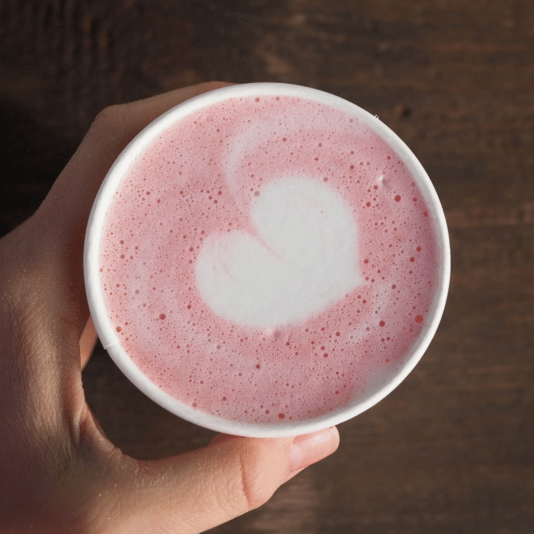 Rosa Chai Latte Barù