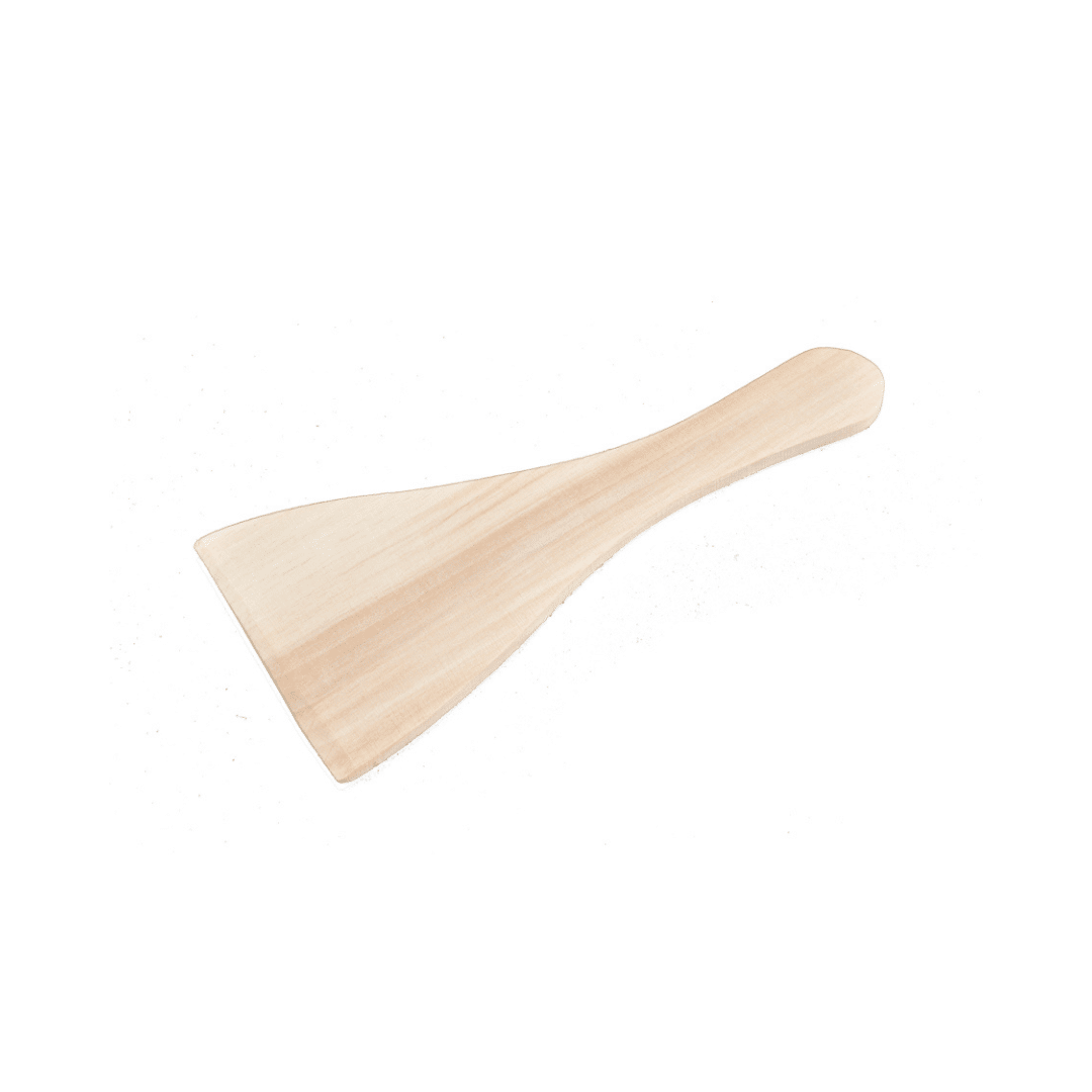 Spachtel aus Holz VUUR LAB.