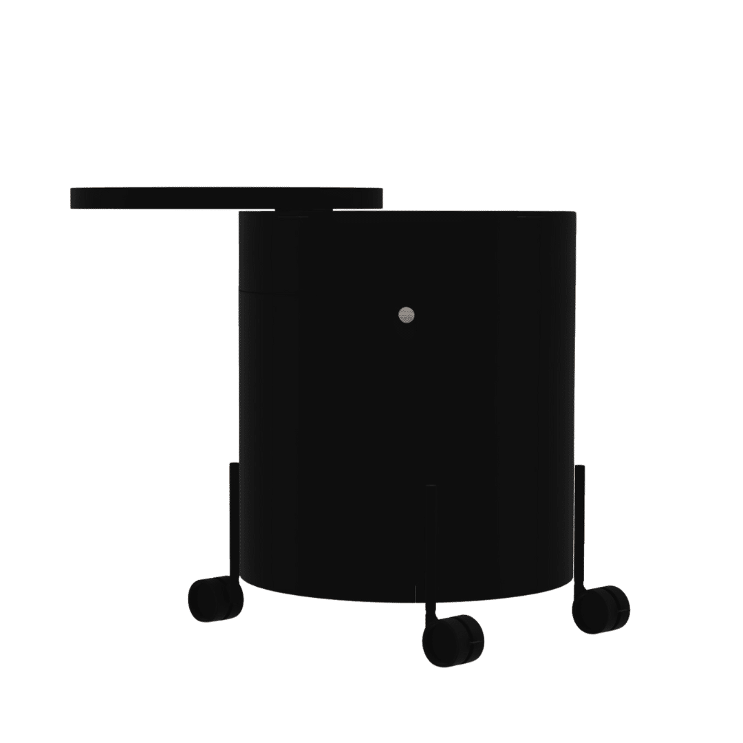 Phil Induction Cooktop module black