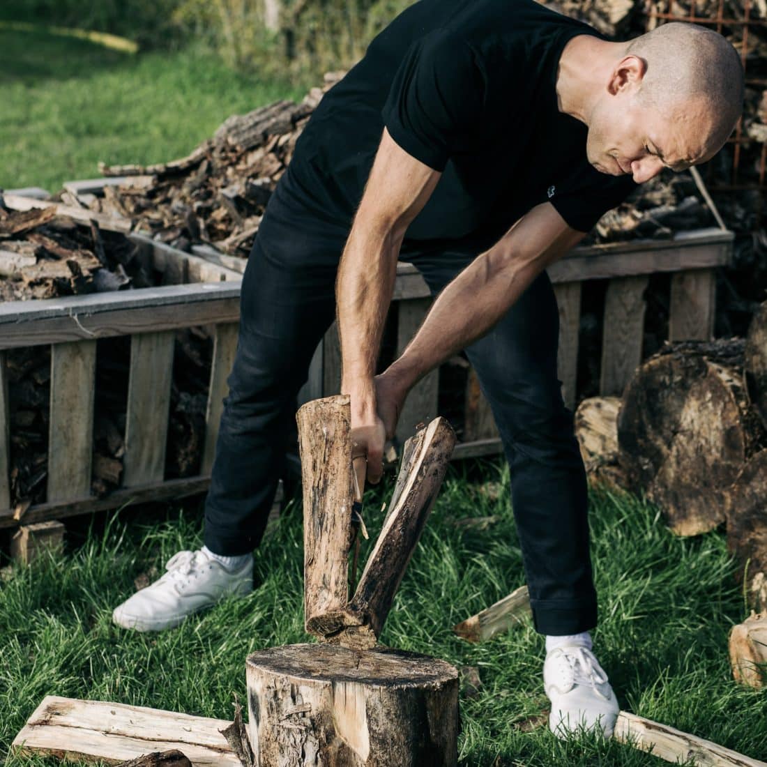 The Axe van Wünder