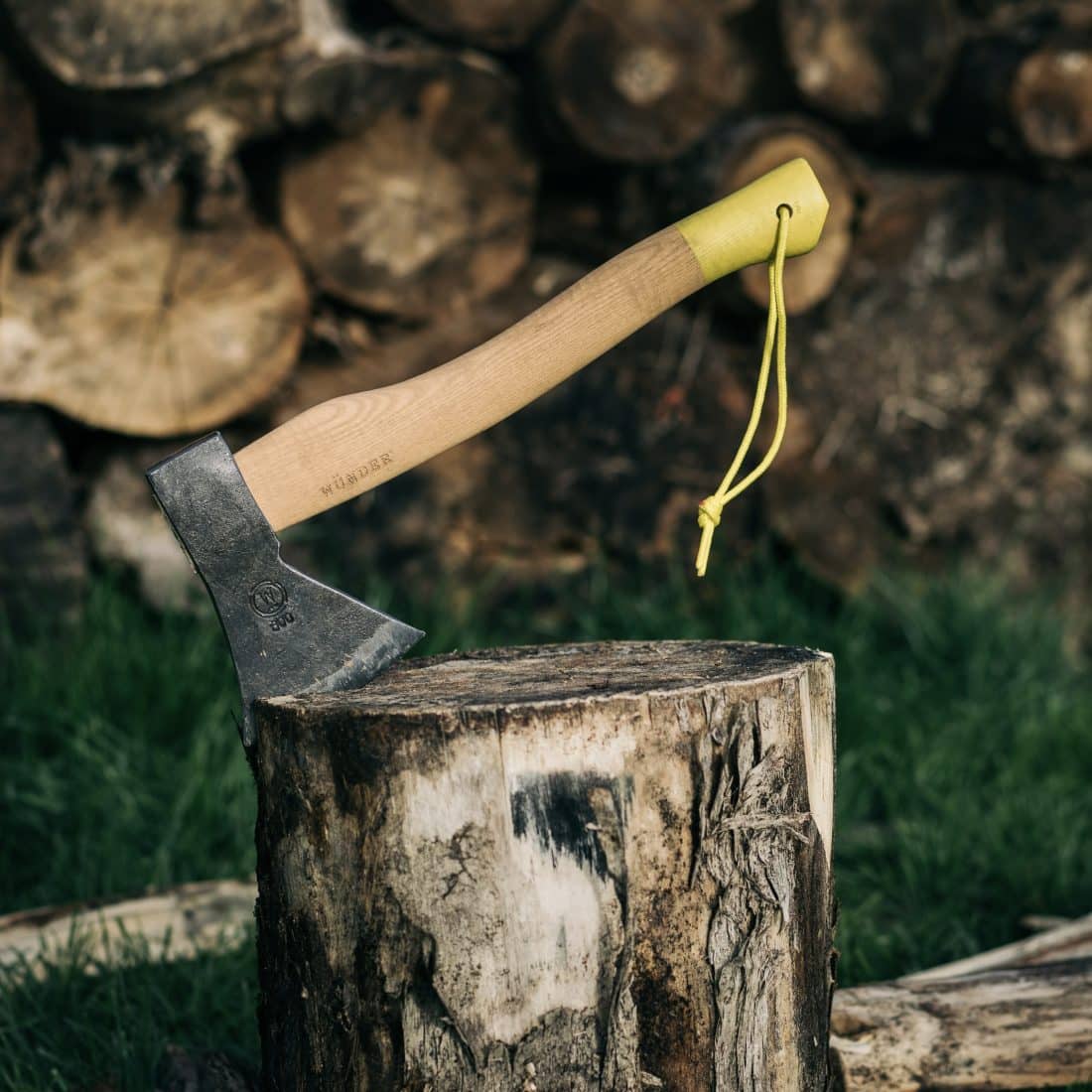 The Axe van Wünder