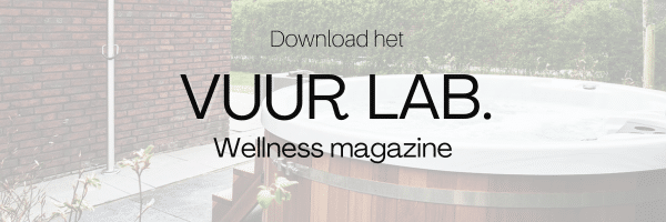 Download het VUUR LAB. Wellness Magazine