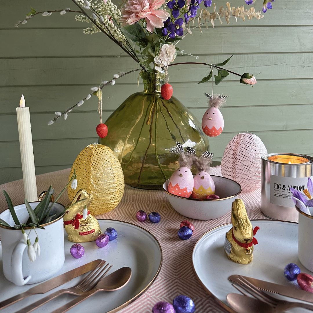 Inspiration till ditt påskbord Inspiration till ditt påskbord
