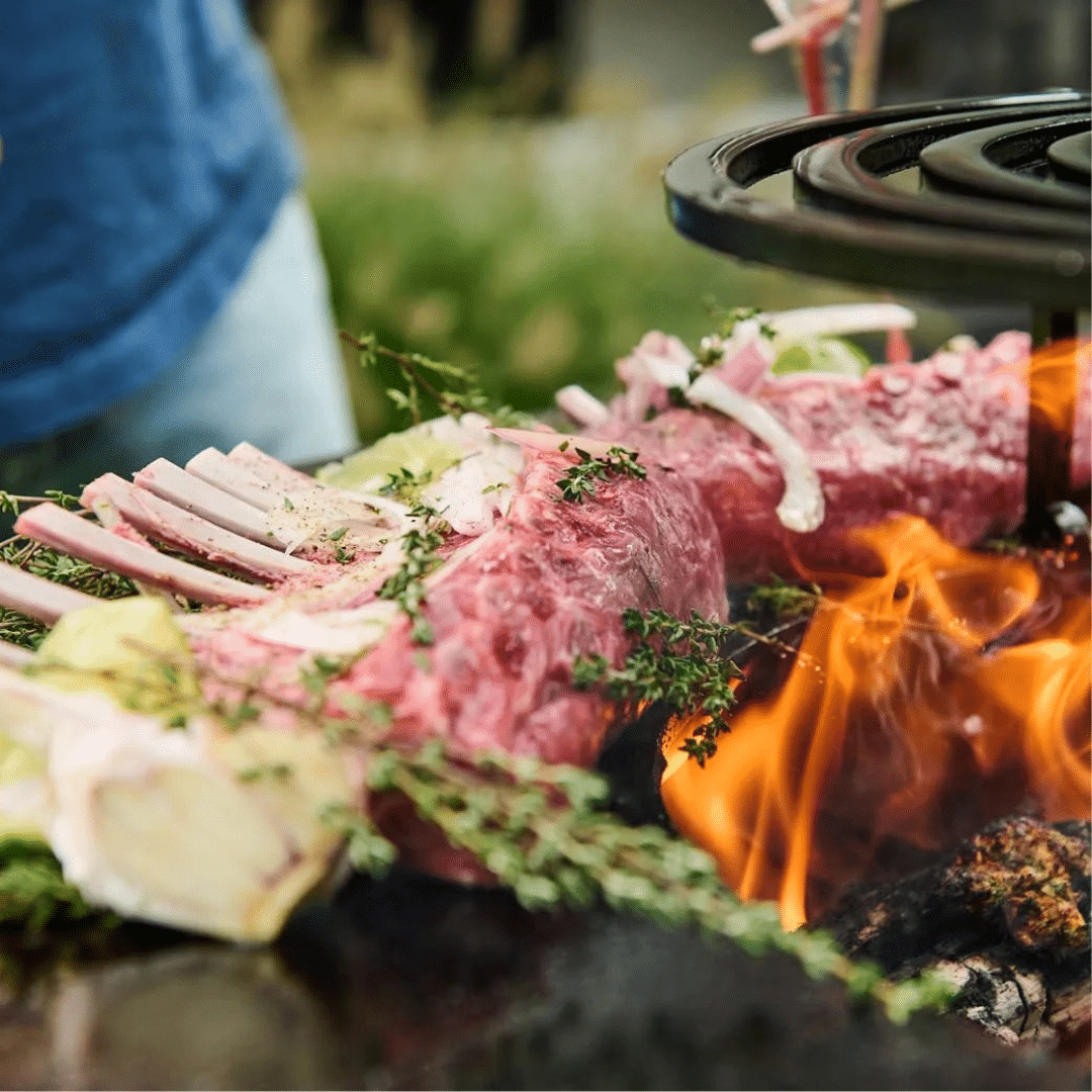 Découvrez la nouvelle cuisine en plein air avec le barbecue OFYR Découvrez la nouvelle cuisine en plein air avec le barbecue OFYR