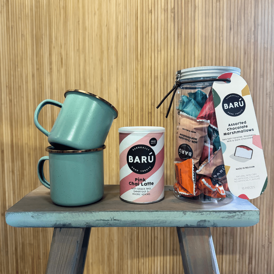 ‘Luxe cadeau pakket Kleurrijk’
