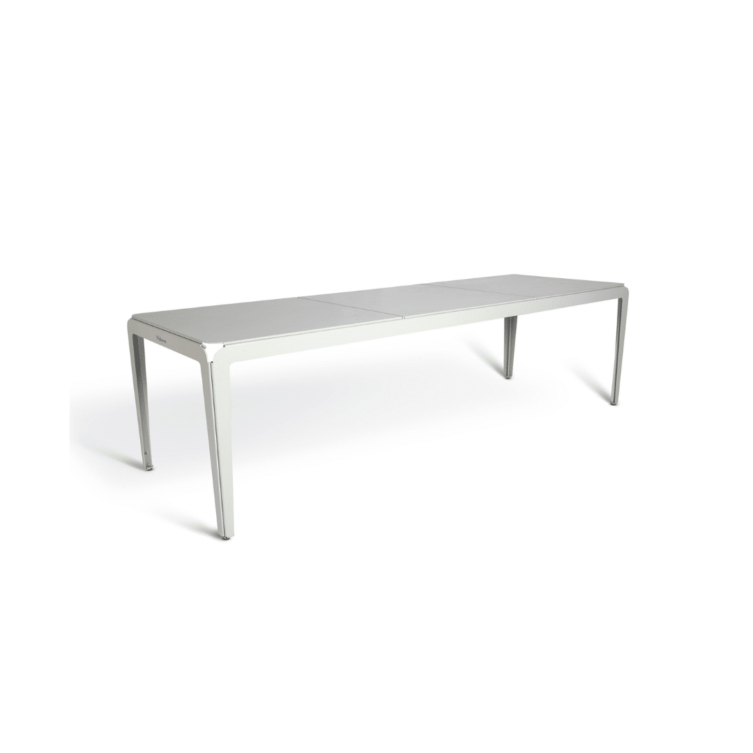 bended table agaat grijs 270 cm