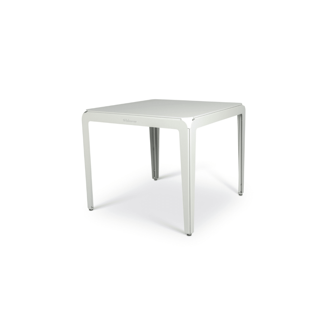 bended table agaat grijs 90 cm