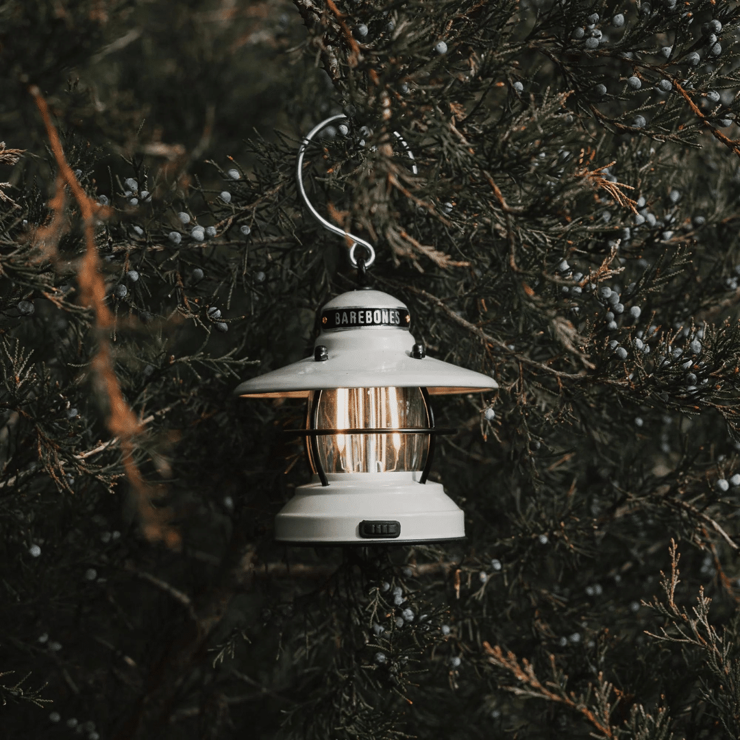 Mini Edison Lantern boom