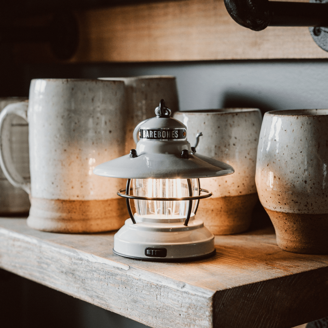 Mini Edison Lantern tafel