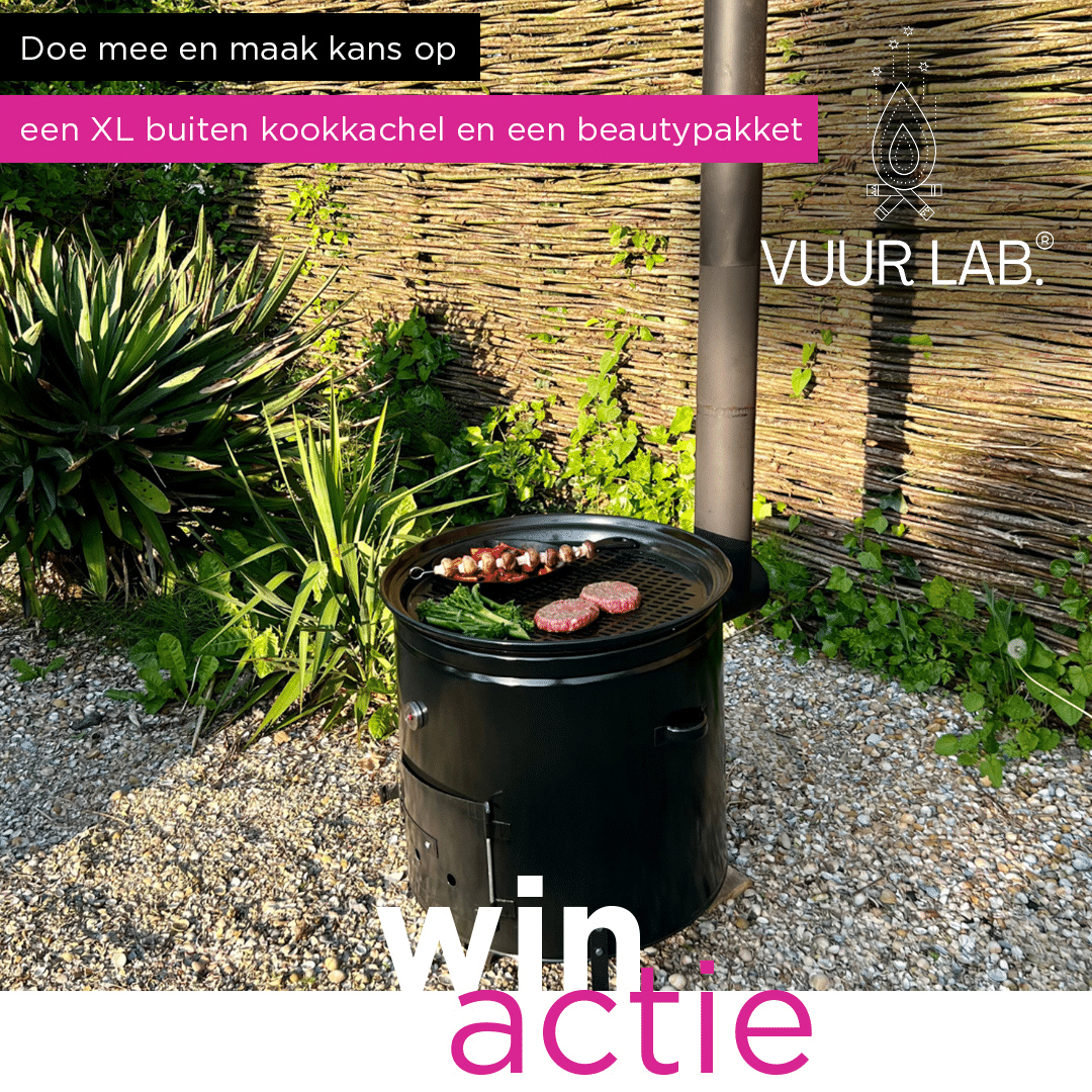 Vaderdag winactie ICI PARIS XL x VUUR LAB Vaderdag winactie ICI PARIS XL x VUUR LAB