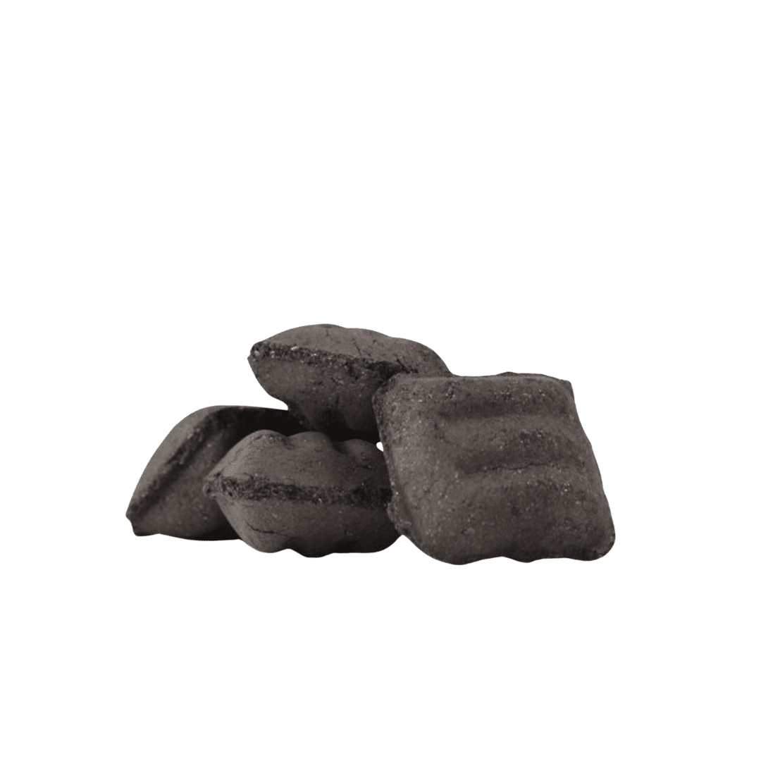 Black Pearl kokosbriketten top kwaliteit