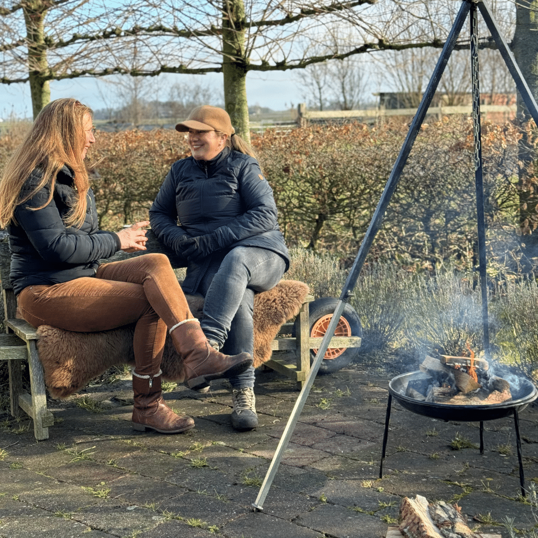 Extendable tripod VUUR LAB