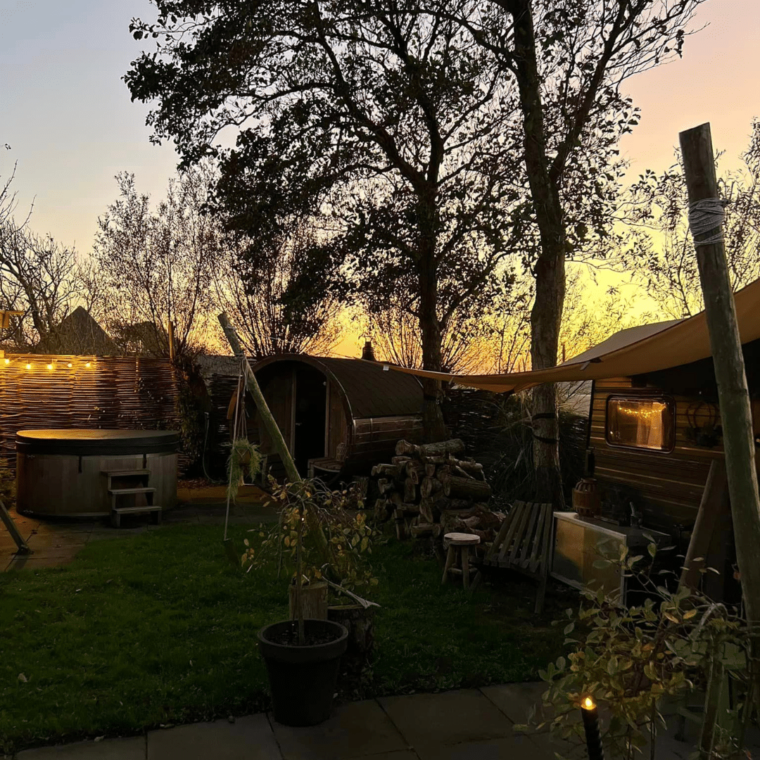 Wintercamping ist angesagt