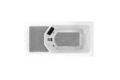Ice Tub Arctic Ice 650L