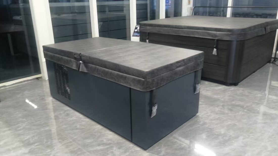 Ice tub Artic Ice 450L met cover