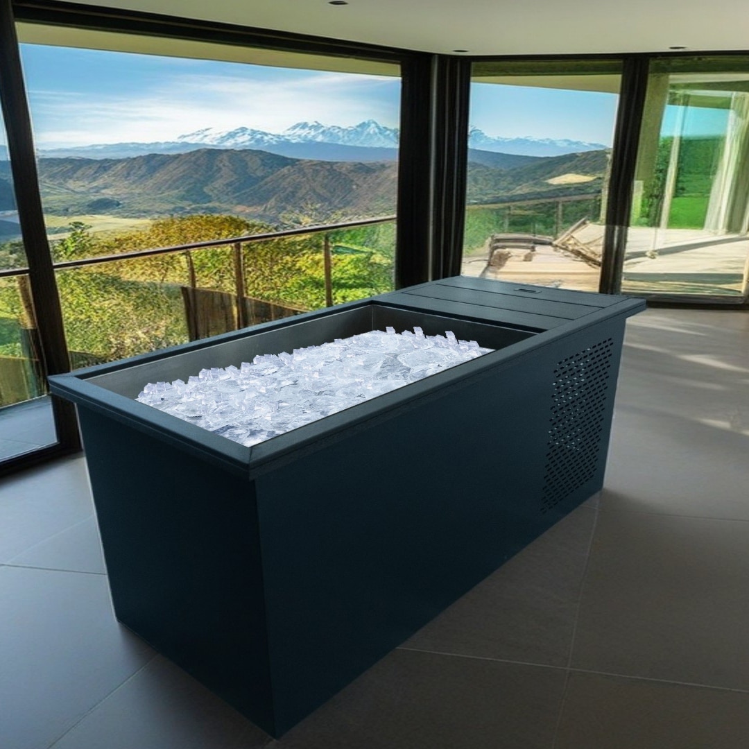 Ice Tub Arctic Ice 460L