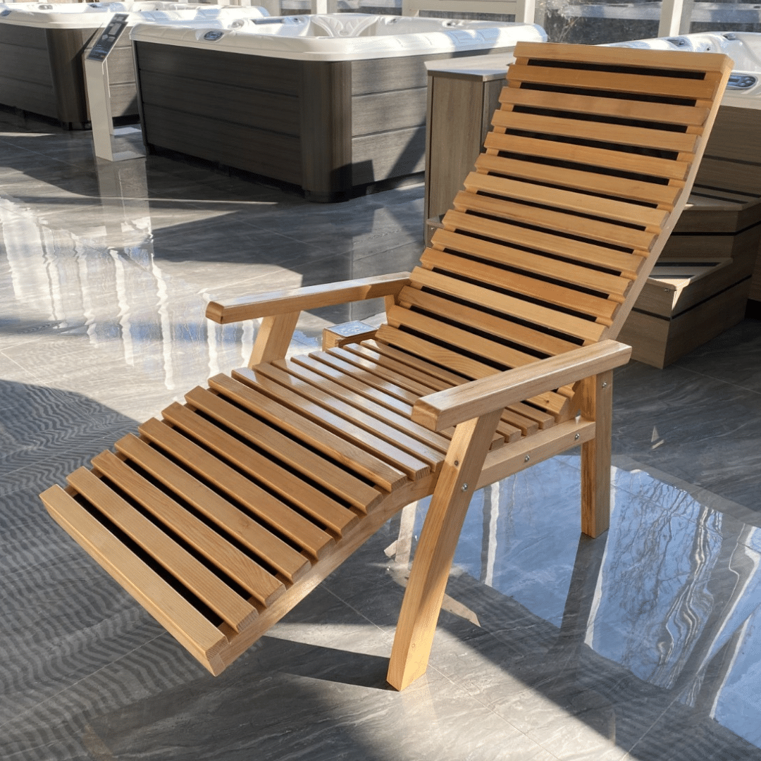 Wellness Lounger infrarood sauna stoel