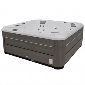 Luxe Ultimate Spa 001 voor in de tuin!