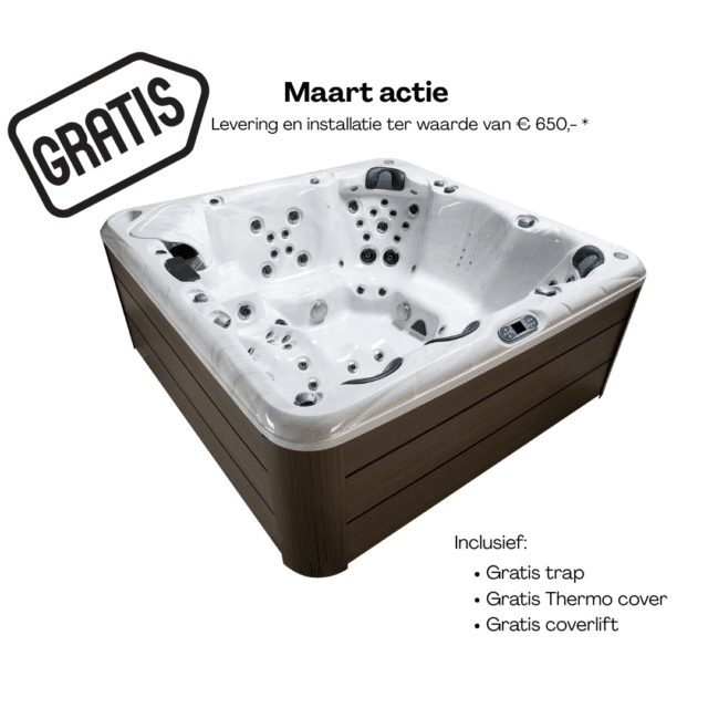 maart actie Wellness Tub inifity spa 003