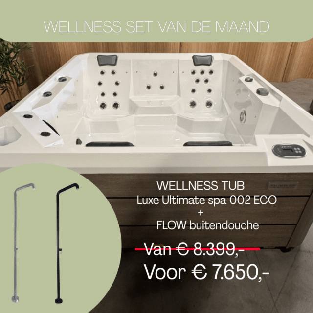 Spa Set Van De Maand